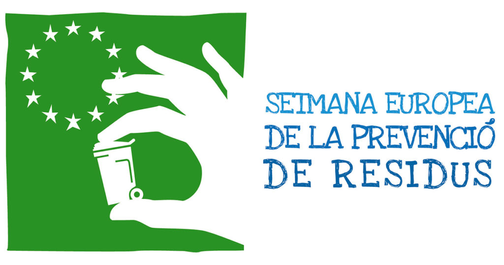 Resultado de imagen de logo prevencio residus