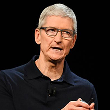 Tim Cook