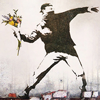 banksy