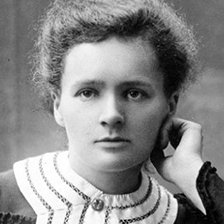 Marie Curie