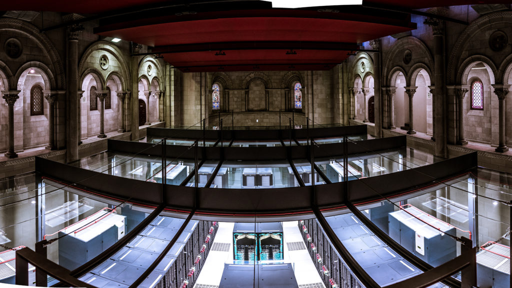 MareNostrum, Barcelona Supercomputing Center-Centro Nacional de Supercomputación