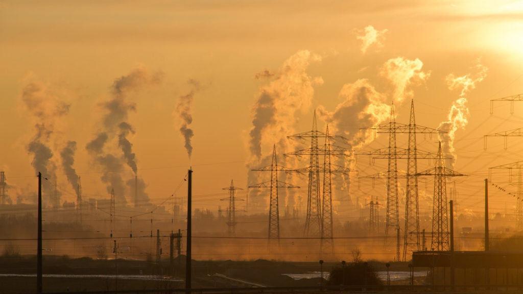 combustibles fósiles cambio climático