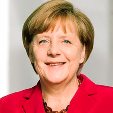 Angela Merkel