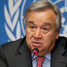 António Guterres