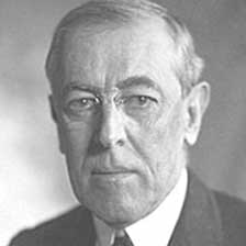 Woodrow Wilson