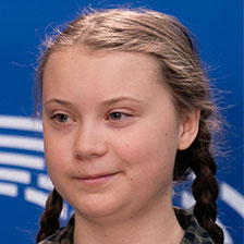 Greta Thunberg