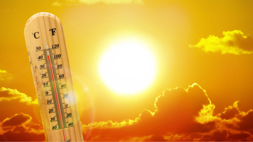 onada calor crisis climàtica