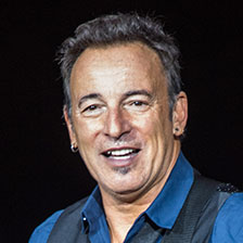 Bruce Springsteen