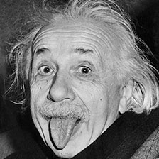 Albert Einstein