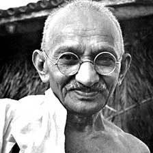 Gandhi