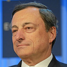 Mario Draghi