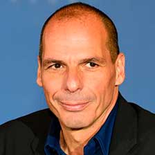 Yanis Varoufakis