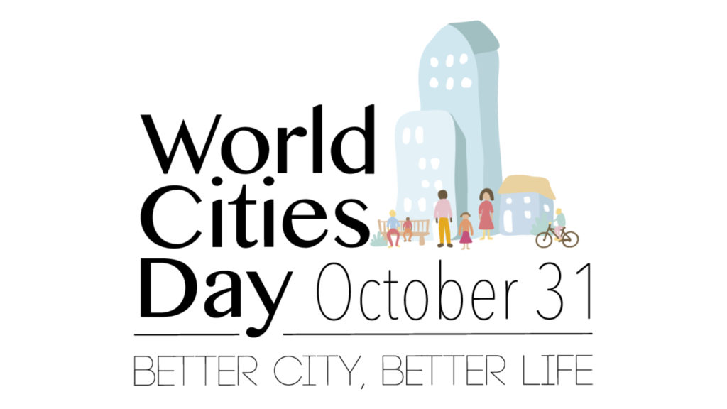 Dia Mundial de les Ciutats 2019