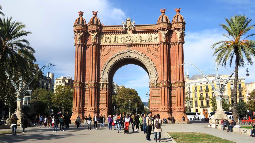 Arc de Triomf