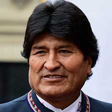 Evo Morales