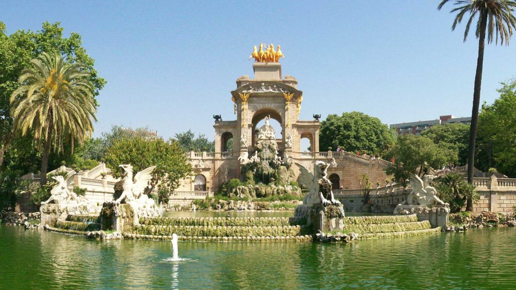 Parc de la Ciutadella