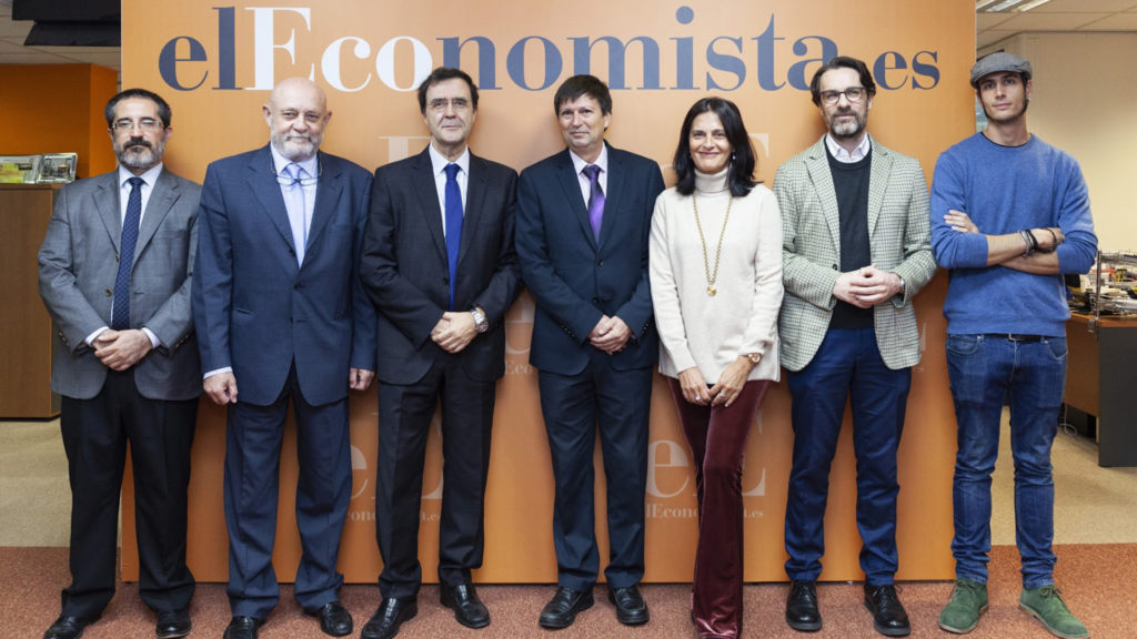 Pere Fullana participa en el Observatorio sobre Economía Circular de elEconomista