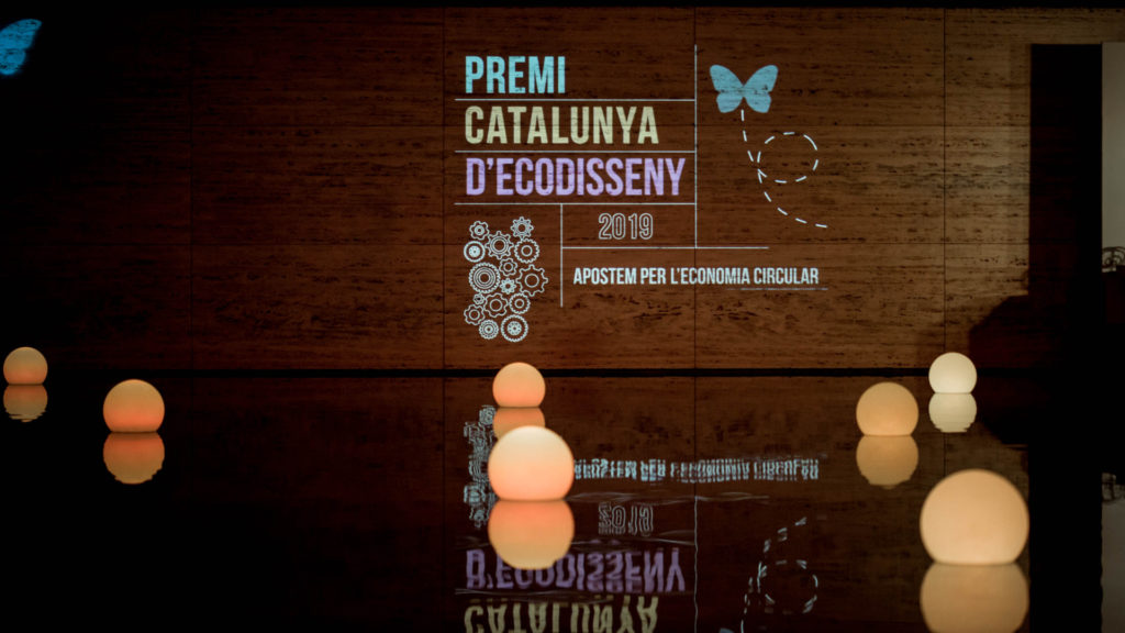 Premi Catalunya d'Ecodisseny 2019