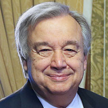 António Guterres