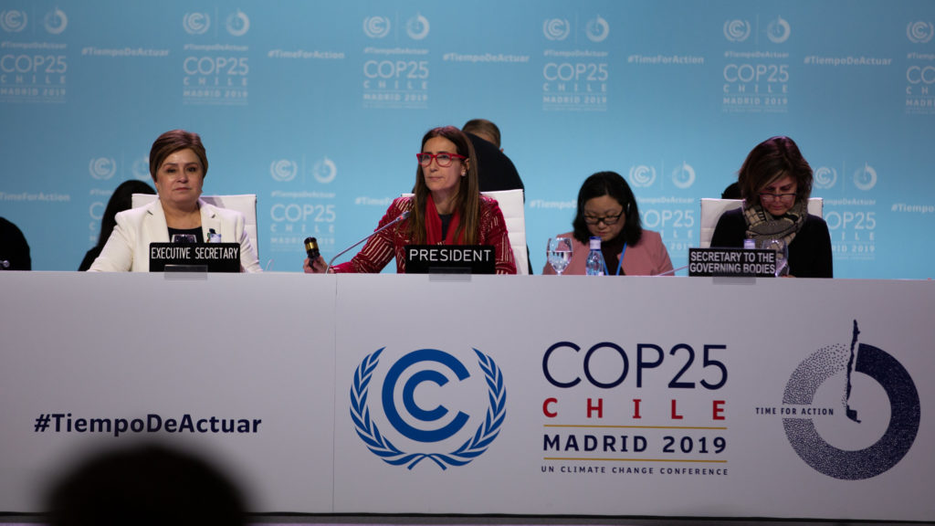 COP 25 fails on firm action