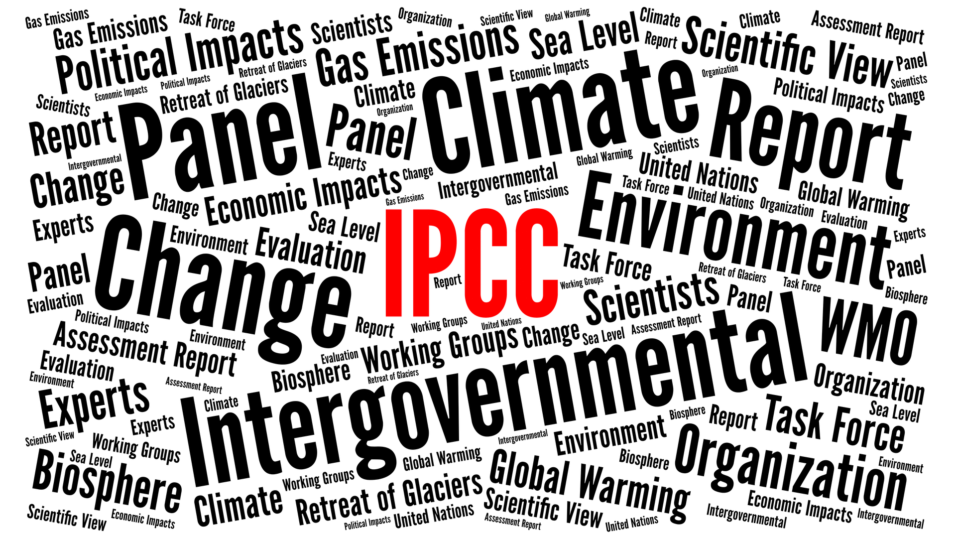 IPCC, a key scientific input for world leaders