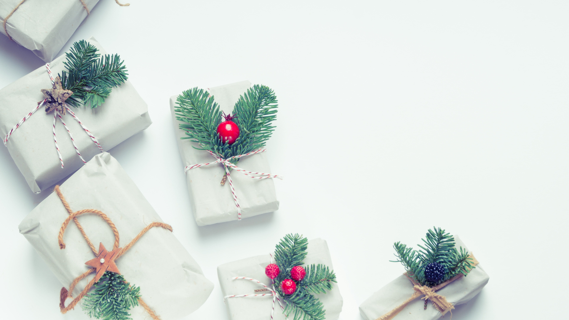 10 idees per a un Nadal més sostenible