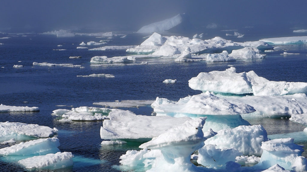 Informe especial del IPCC: Océano y criosfera