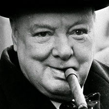 Churchill cita