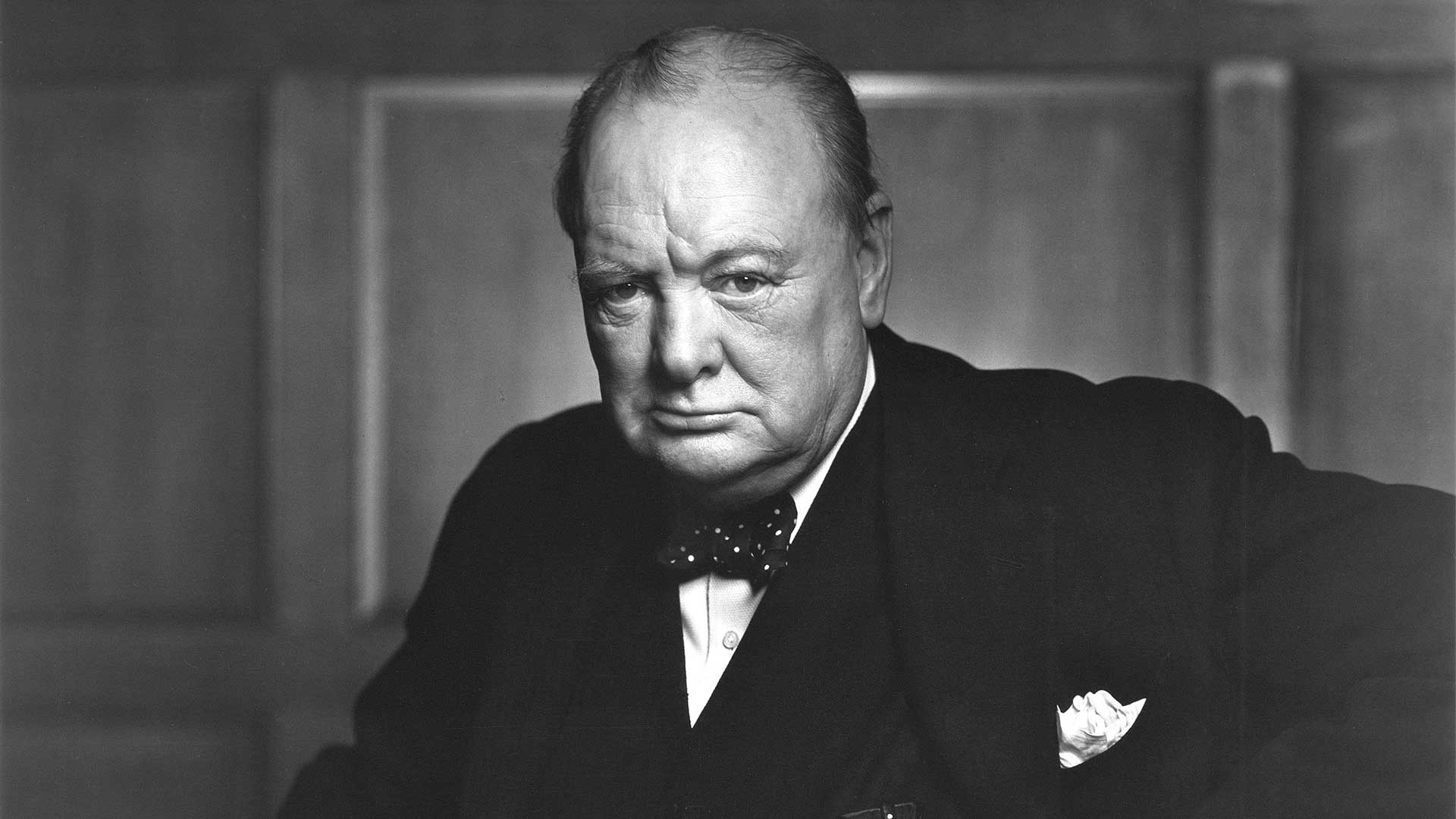 Winston Churchill