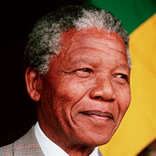 Nelson Mandela