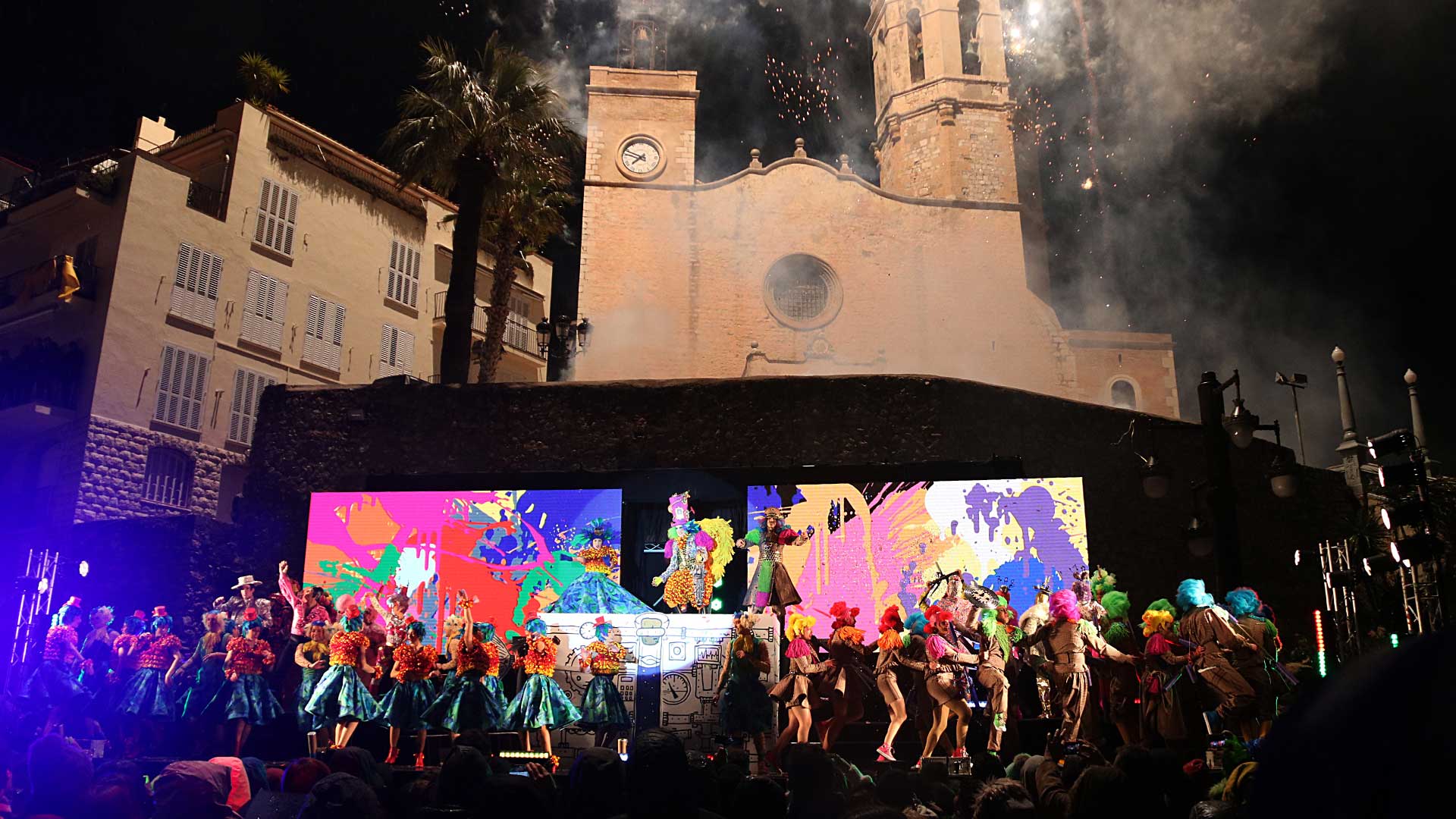 Sitges Carnaval