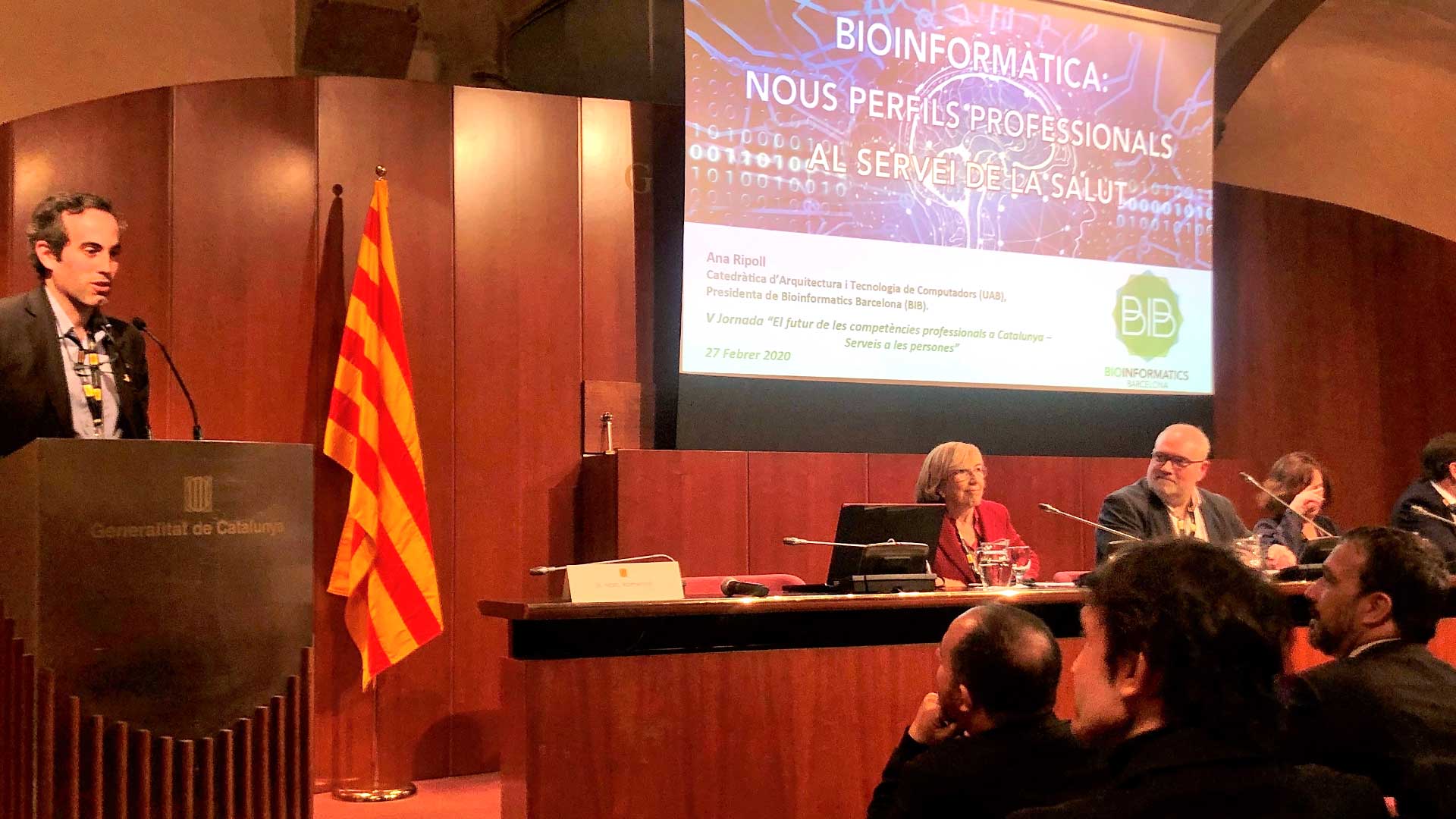 Dades Bioinformàtica