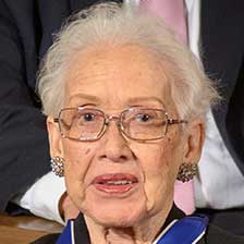 Katherine Johnson