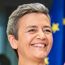 Margrethe Vestager