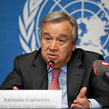 António Guterres