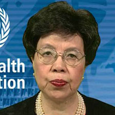 Margaret Chan