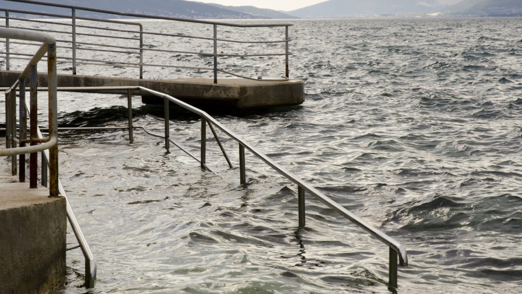 ¿Cómo nos afectará la subida del nivel del mar?