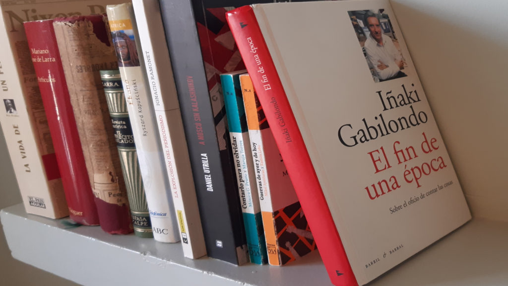 Día del Libro: Periodismo y COVID-19 “Sobre el oficio de contar las cosas”