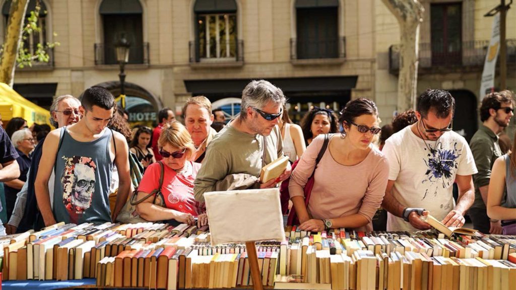 Recomanació llibres Sant Jordi