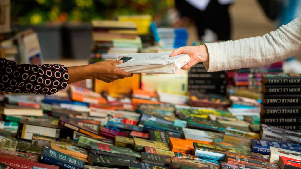 Llibres sant jordi