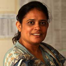 Nazma Akter