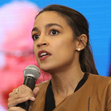 Alexandria Ocasio-Cortez