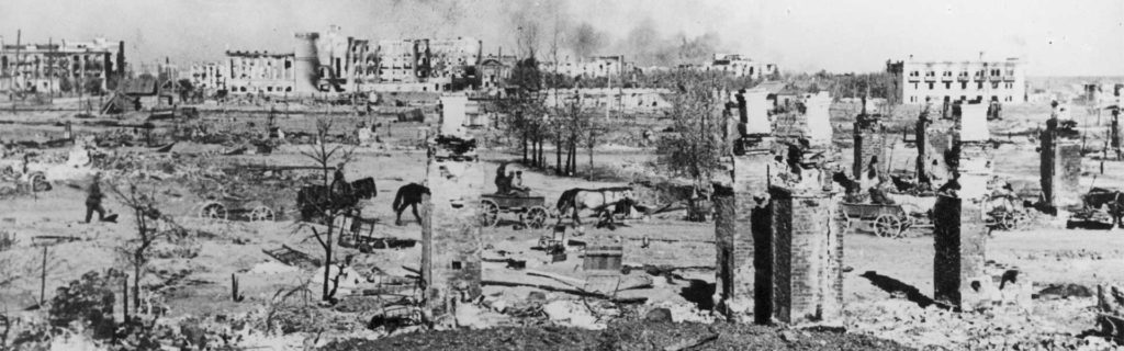 Batalla de Stalingrad