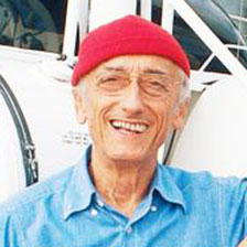 Jacques Cousteau