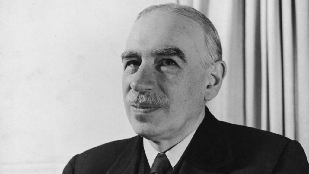 Keynes crisis capitalisme