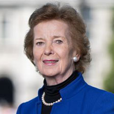 Mary Robinson