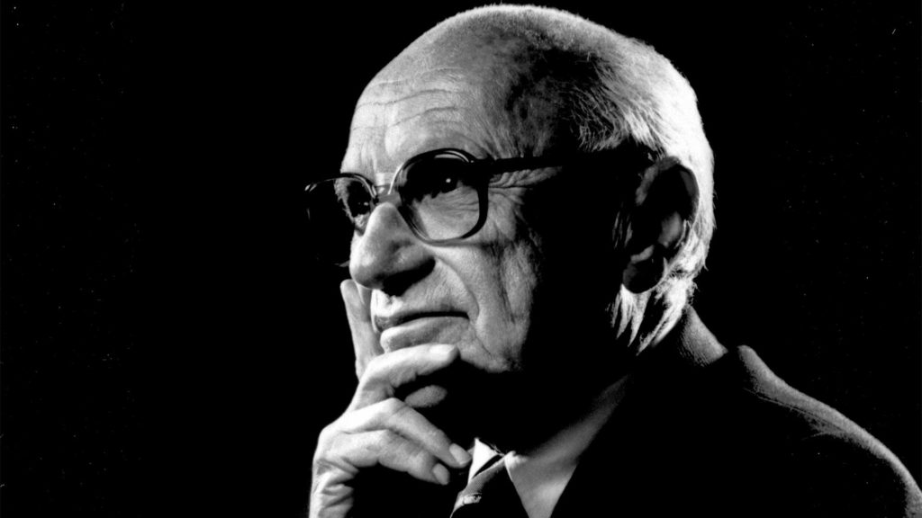 Milton Friedman