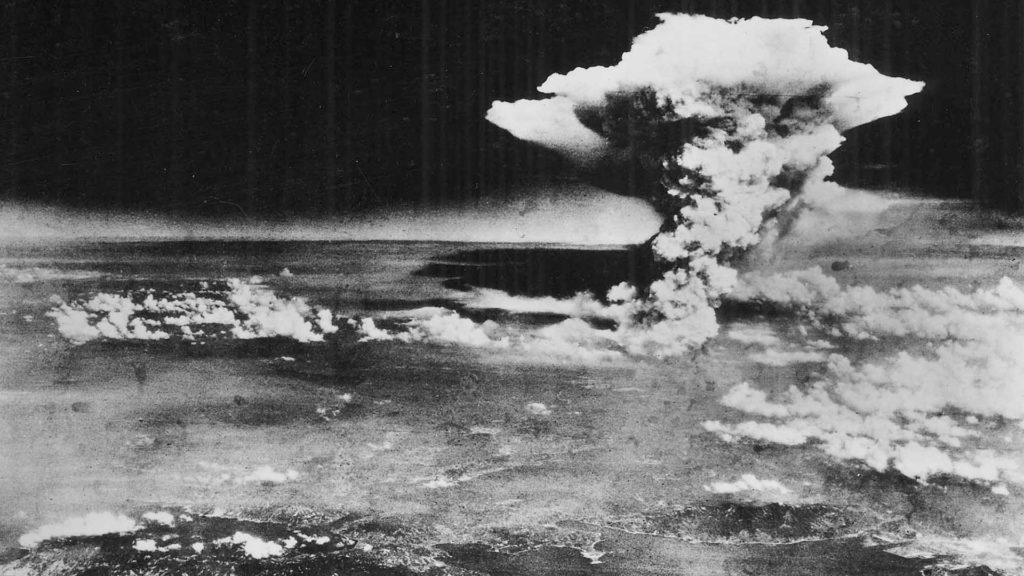 Núvol atòmic sobre Hiroshima