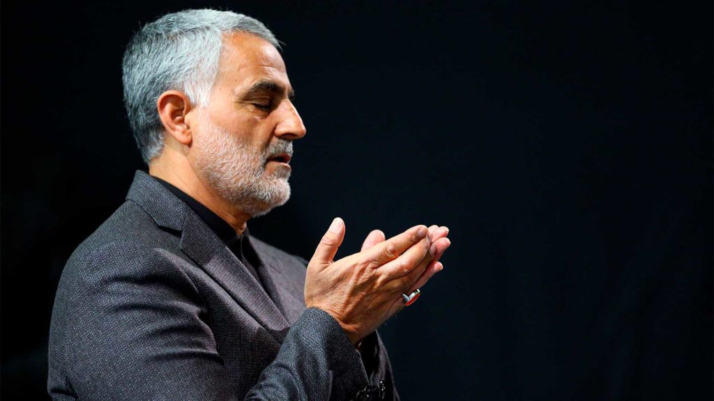 Qasem Soleimani