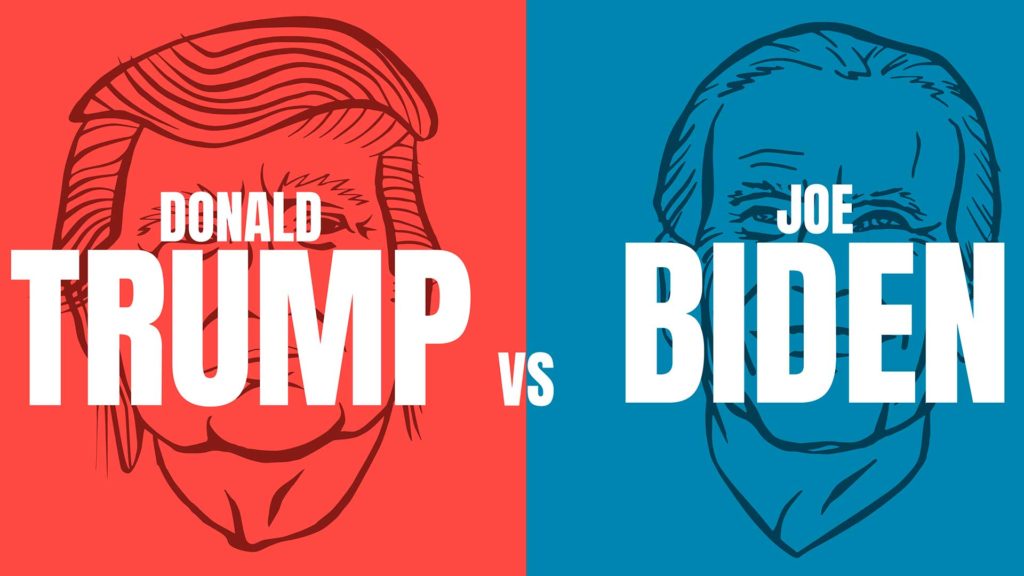 Eleccions Trump Biden